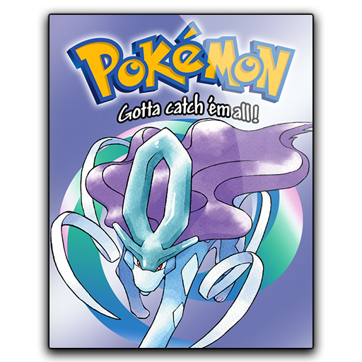 Pokémon Kristall Cover